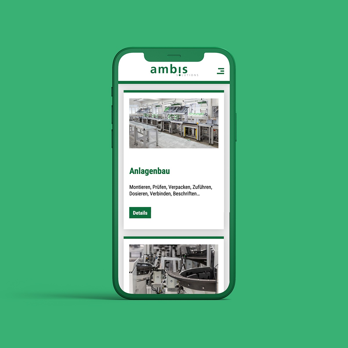 Website Ambis Solutions